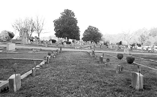 Springwood-Cemetery