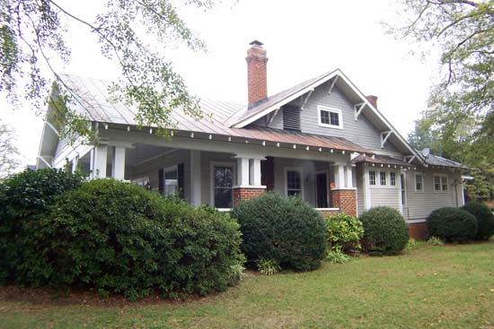 McDowell-House