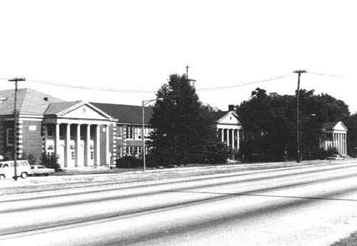 Old-Greenwood-High-School