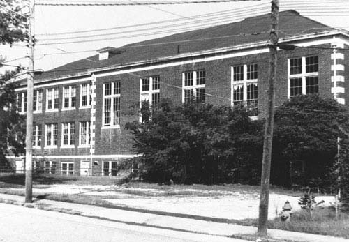 Old-Greenwood-High-School