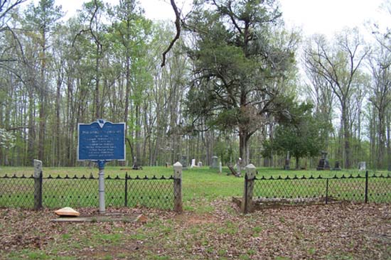 Tabernacle-Cemetery