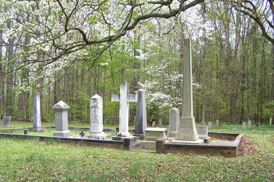 Tabernacle-Cemetery