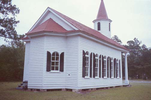 Stony-Creek-Independent-Presbyterian-Chapel