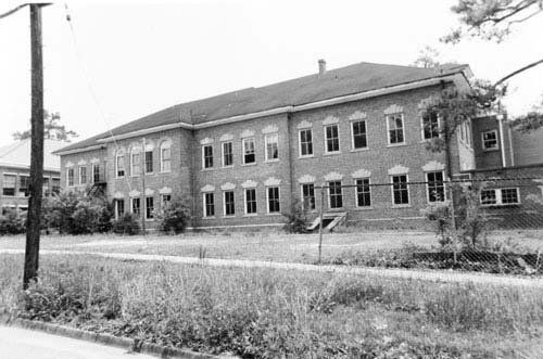Burroughs-School