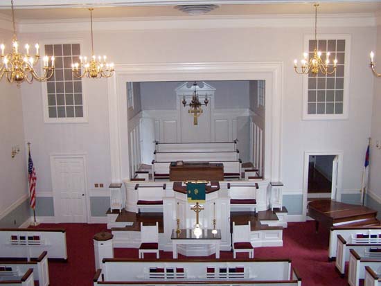 Kingston-Presbyterian-Church