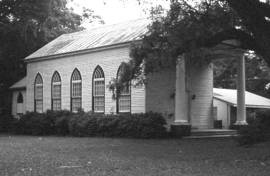 Robertville-Baptist-Church