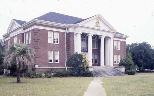 Jasper-County-Courthouse