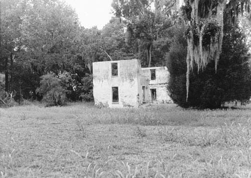 White-Hall-Plantation-House-Ruins-and-Oak-Avenue