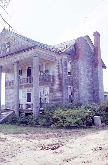 Russell-Heath-House