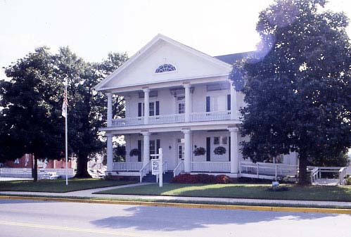 Leroy-Springs-House