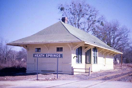 Heath-Springs-Depot