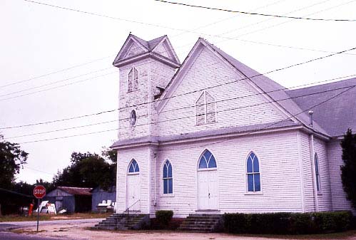 Unity-Baptist-Church