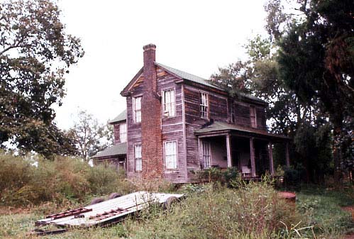 Cureton-House
