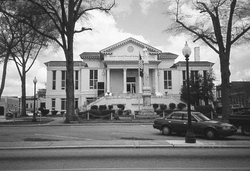 Laurens-County-Courthouse