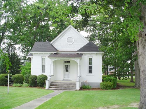 Thornwell-Presbyterian-College-Historic-District