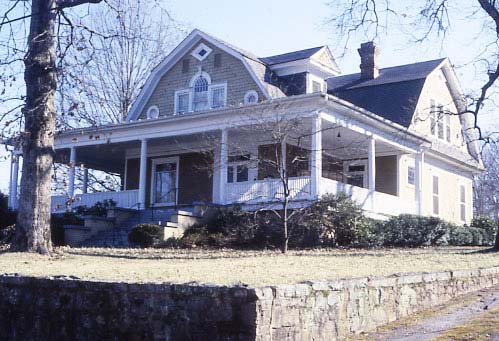 Albright-Dukes-House