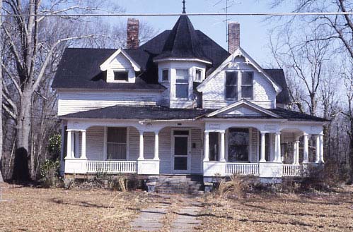 Sitgreaves-House