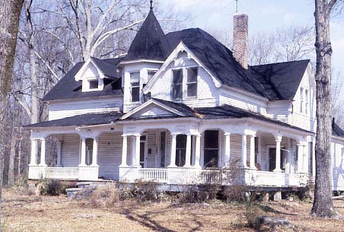 Sitgreaves-House