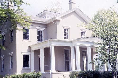 Williams-Ball-Copeland-House