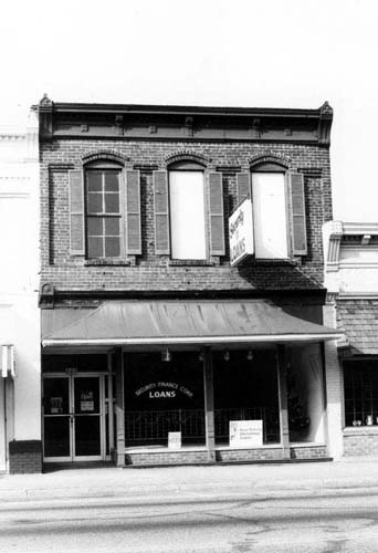 Bishopville-Commercial-Historic-District