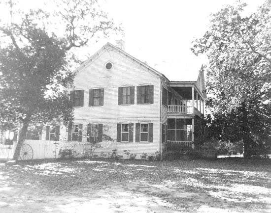 Mitchell-Shealy-House