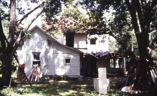 Cartledge-House
