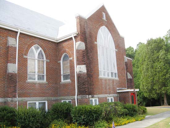 Cedar-Grove-Lutheran-Church