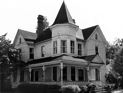 Crosby-Newton-House