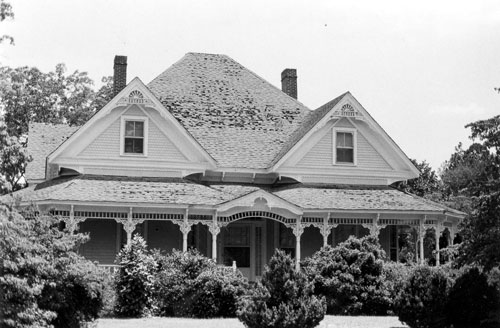 Herring-Jones-Calhoun-House