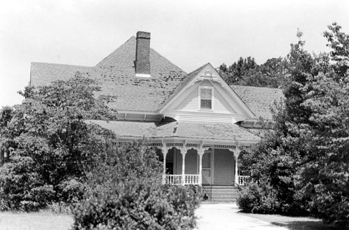 Herring-Jones-Calhoun-House