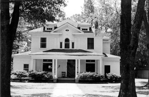 J.C.Covington-House