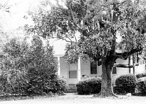 Robertson-Easterling-McLaurin-House
