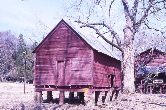 Calhoun-Mill