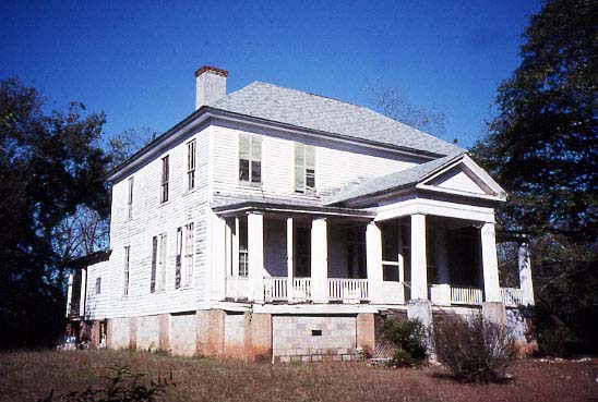 Calhoun-Gibert-House