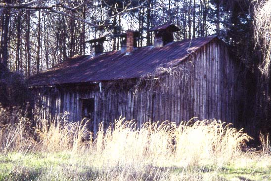 Calhoun-Gibert-House