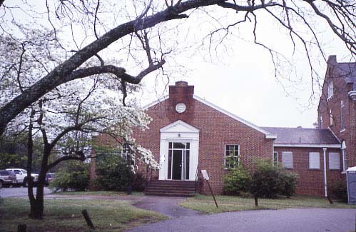 Newberry-County-Memorial-Hospital