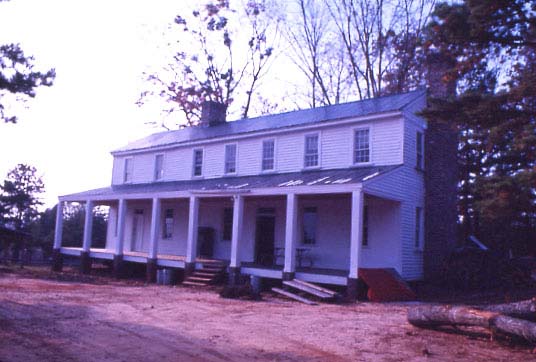 Alexander-Cannon-Hill-House