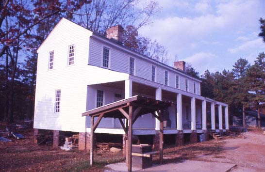 Alexander-Cannon-Hill-House