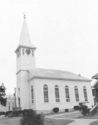 St.-John's-Lutheran-Church