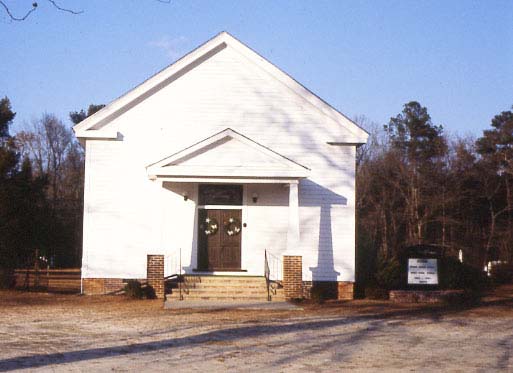 White-House-United-Methodist-Church