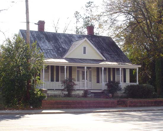 East-Russell-Street-Area-Historic-District