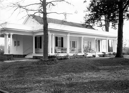 Hagood-Mauldin-House