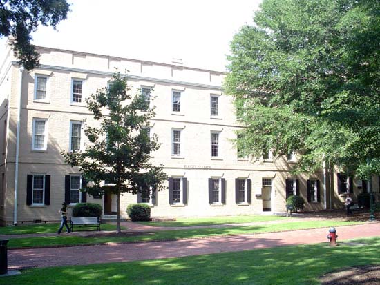 University-of-South-Carolina-Old-Campus-District