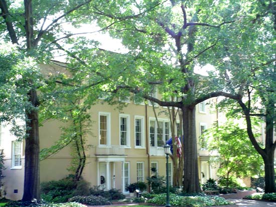 University-of-South-Carolina-Old-Campus-District