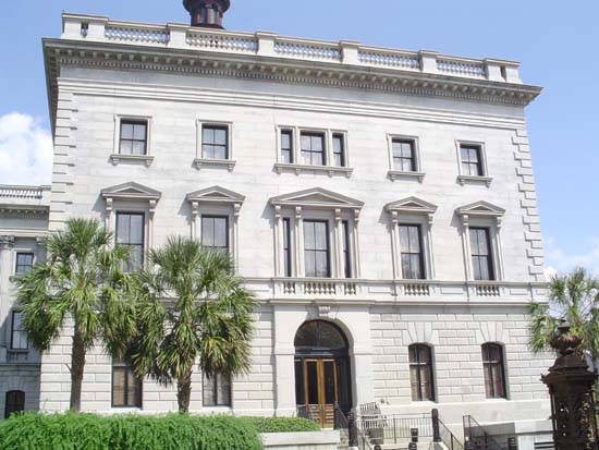South-Carolina-Statehouse