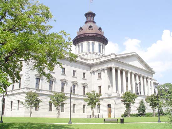 South-Carolina-Statehouse