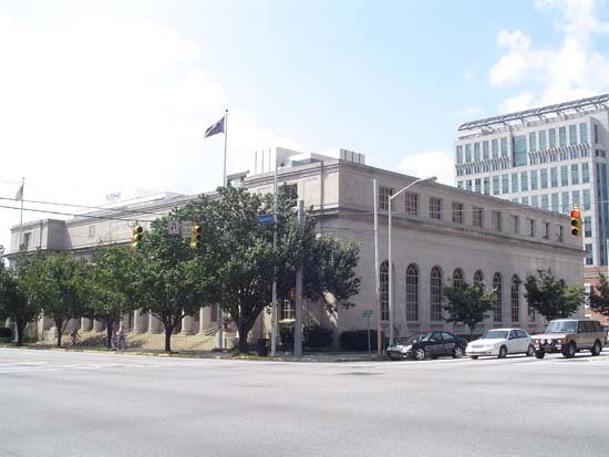 Supreme-Court-of-South-Carolina-Building