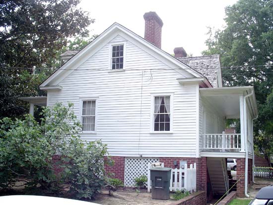 Mann-Simons-Cottage