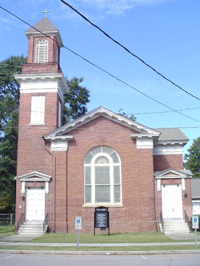 Woodrow-Memorial-Presbyterian-Church