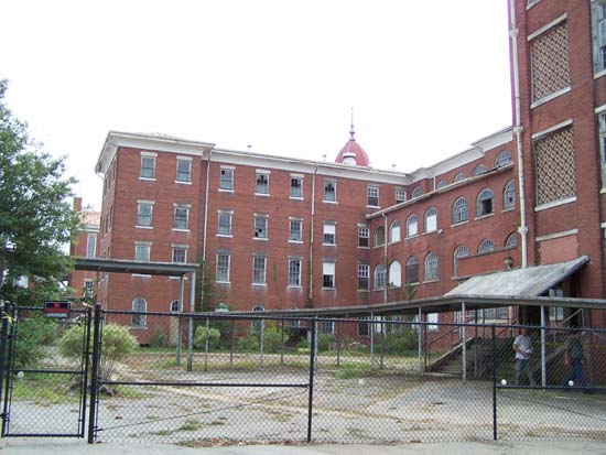 Babcock-Building-South-Carolina-State-Hospital